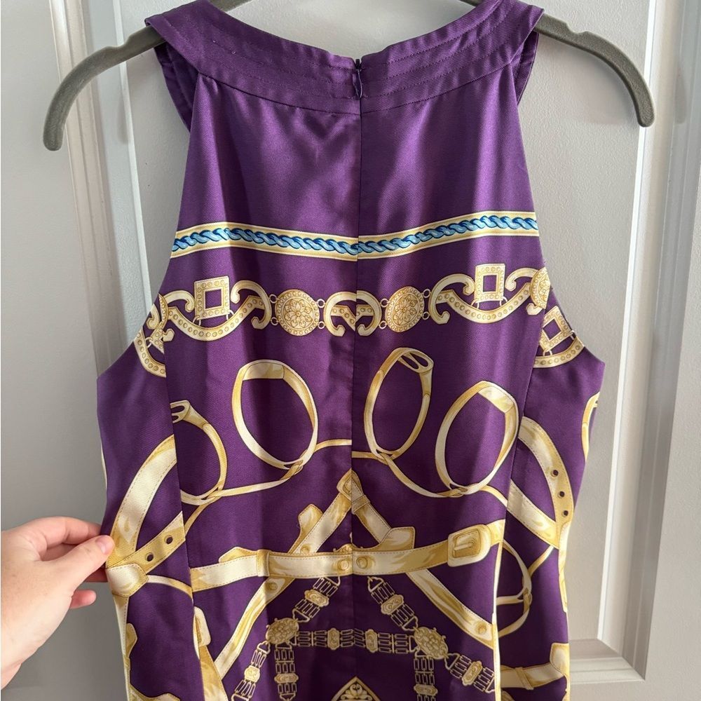 J. MgLaughlin 100% silk dress - Picture 4 of 4